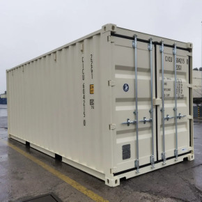 Used 20FT Standard Shipping containers