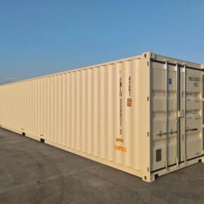 New 40FT Standard Shipping containers