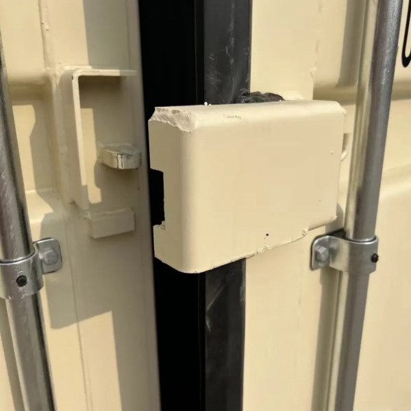 New 20FT High Cube Shipping Container