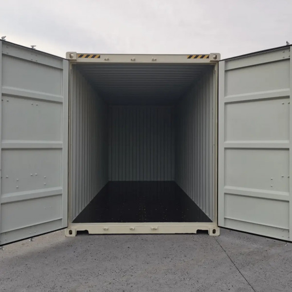 New 20FT High Cube Shipping Container